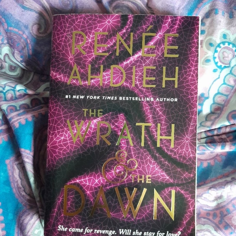 The Wrath and the Dawn