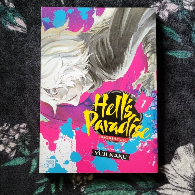 初版 地獄楽 1 コミック 2018 1st Edition Hell's Pa Hell's Paradise Jigokuraku Manga Volume 1-13 Full Set