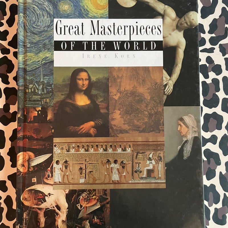 Great Masterpieces of the World