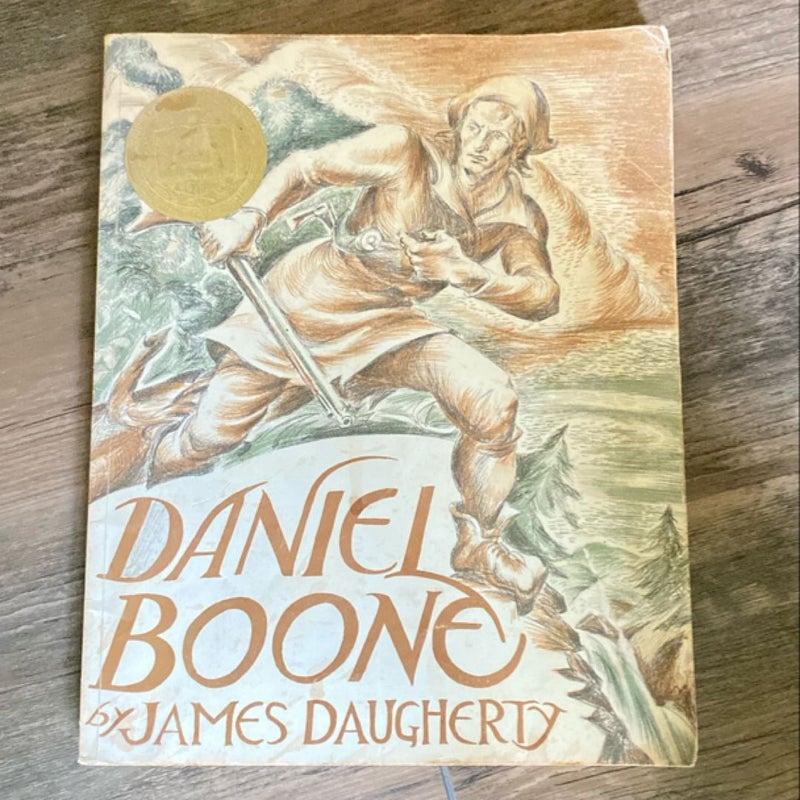 Daniel Boone