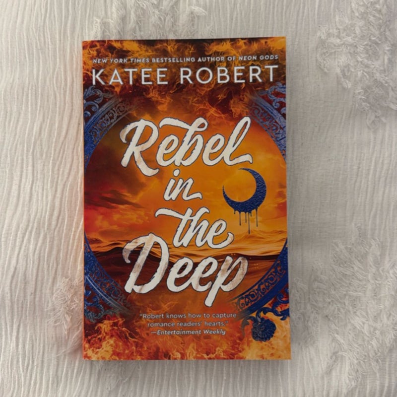 Rebel in the Deep
