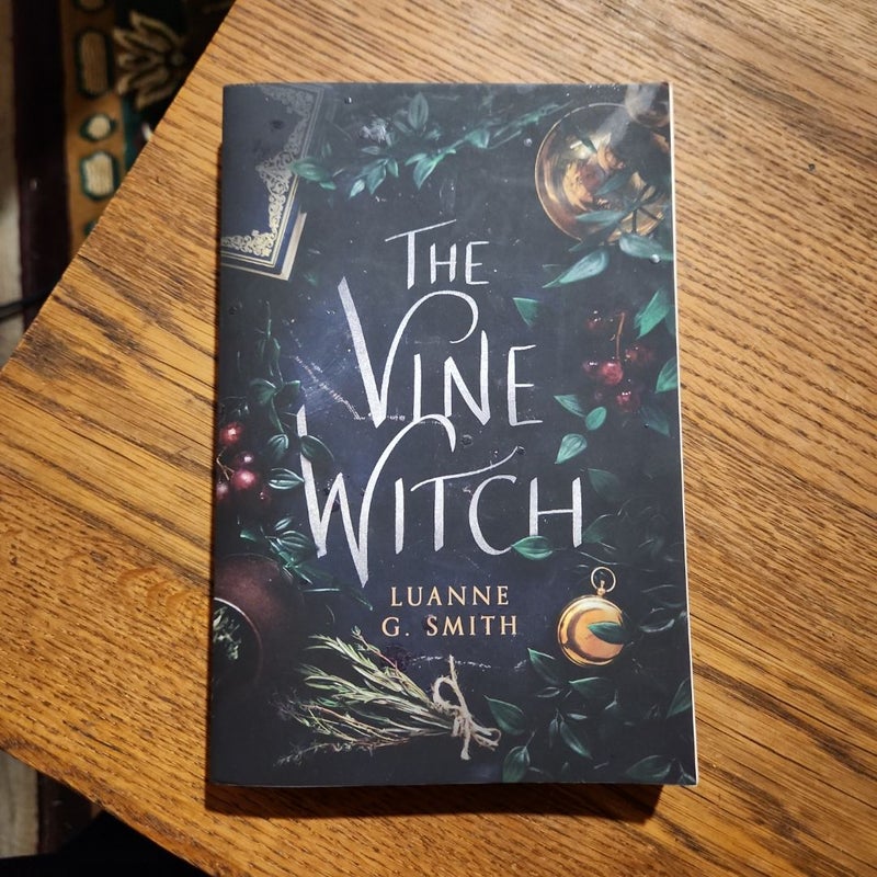 The Vine Witch