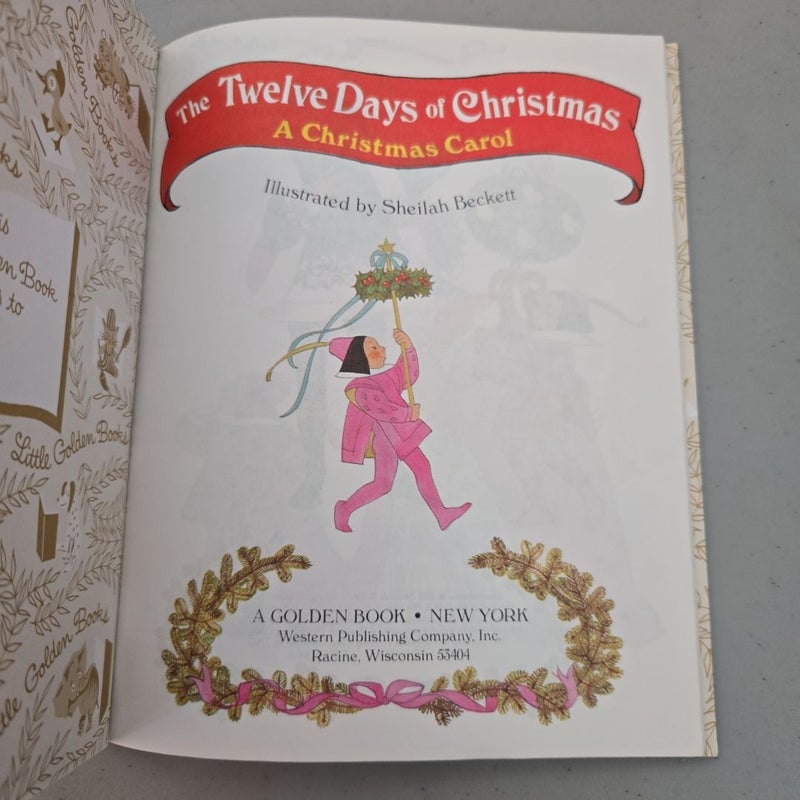 The Twelve Days of Christmas