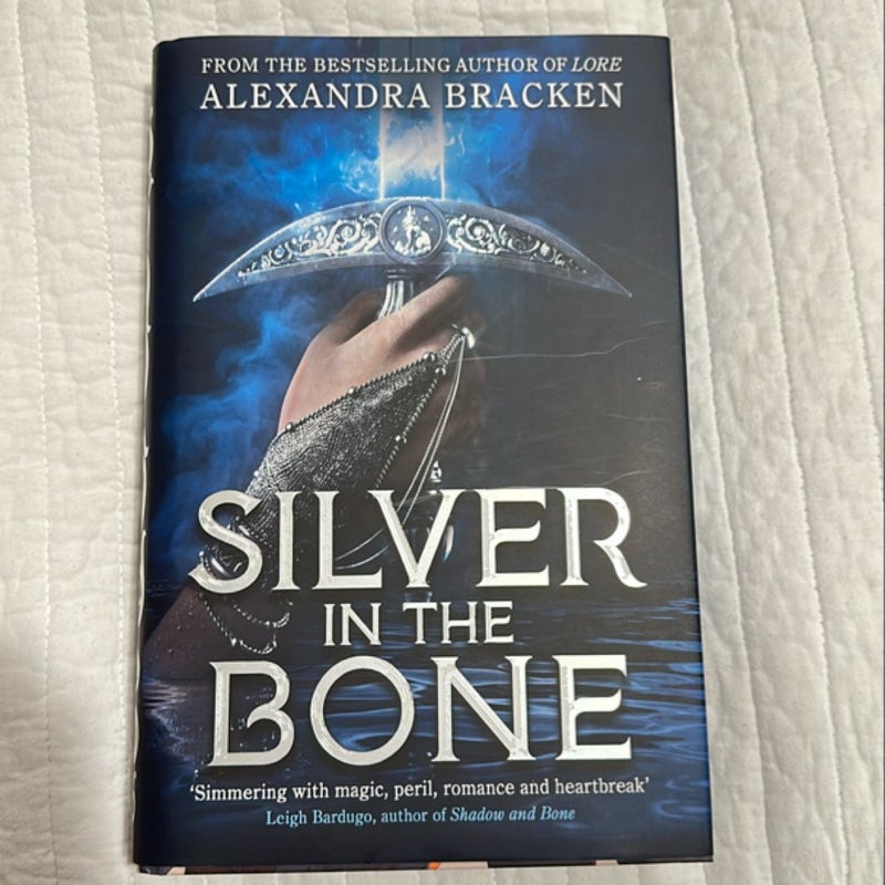 Silver in the Bone