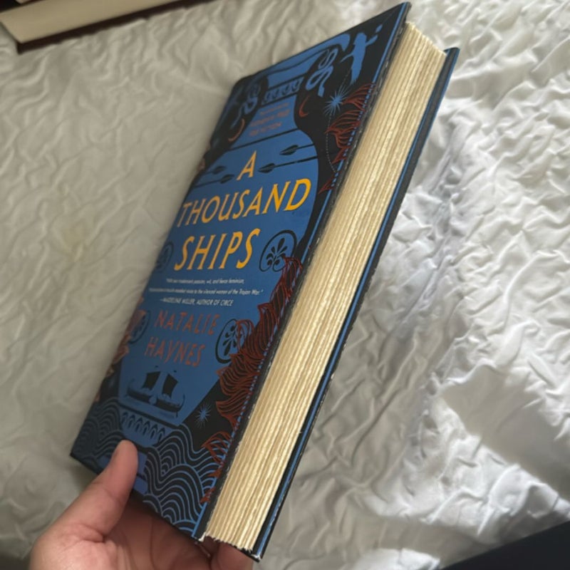 A Thousand Ships