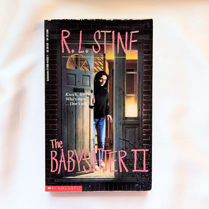 The Babysitter II