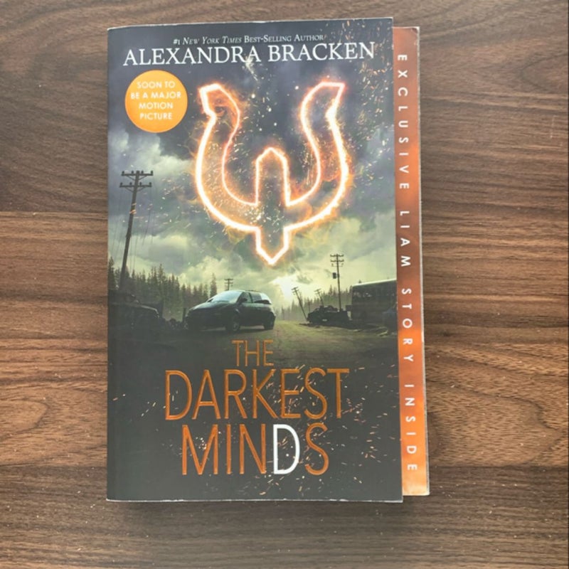 The Darkest Minds