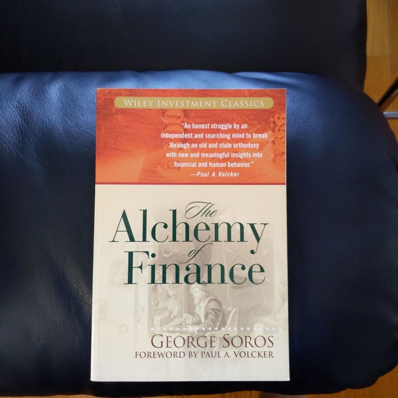 The Alchemy of Finance