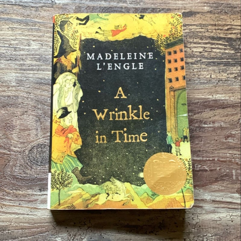 A Wrinkle in Time