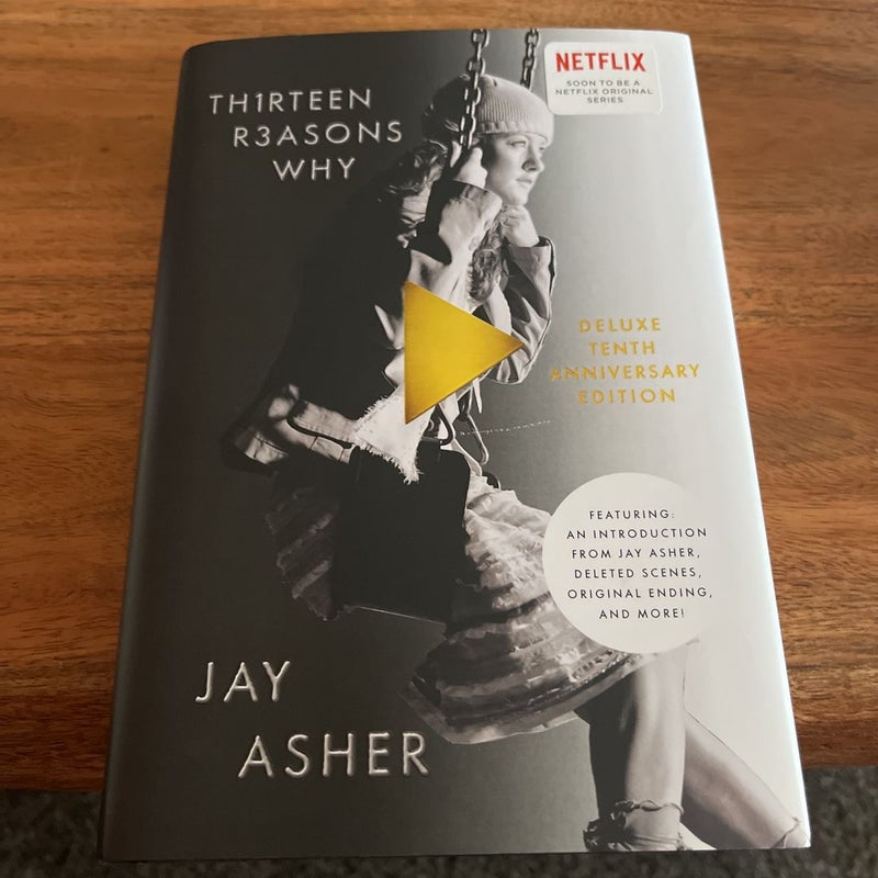 Thirteen Reasons Why 10th Anniversary Edition