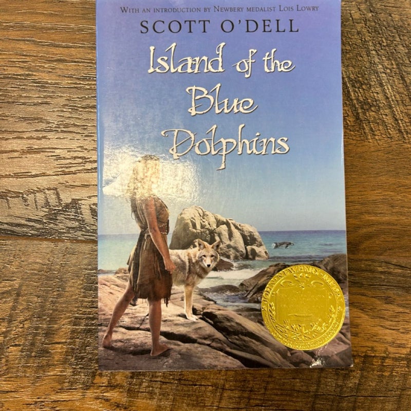 Island of the blue dolphins 