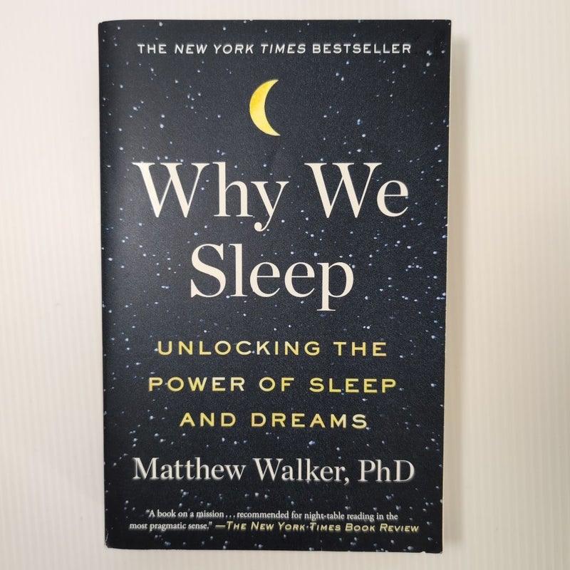 Why We Sleep