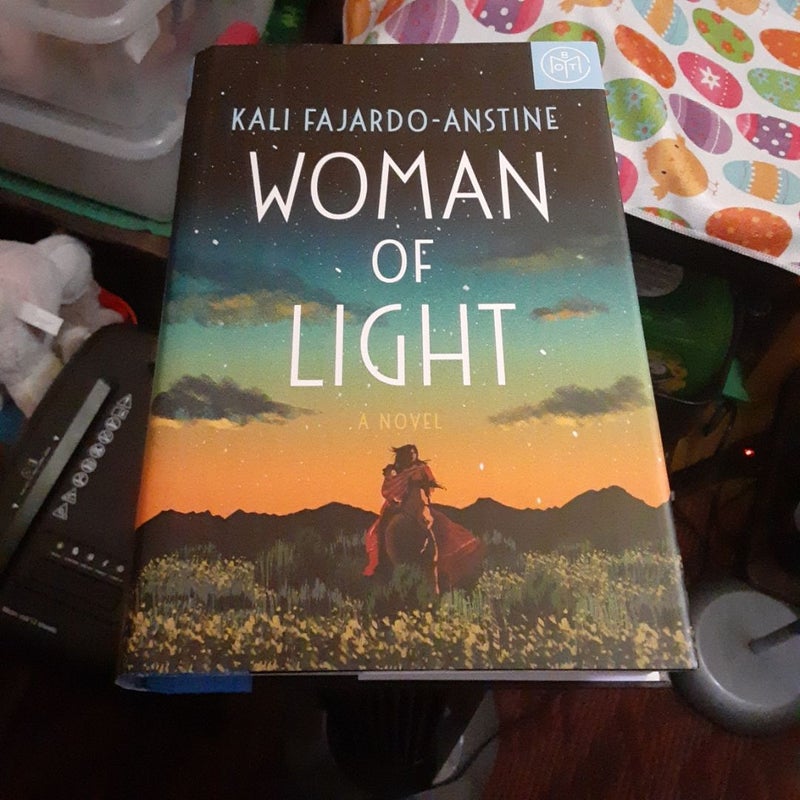 Woman of Light