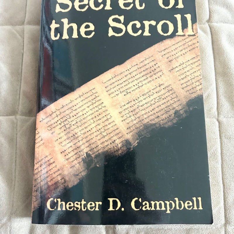 Secret of the Scroll