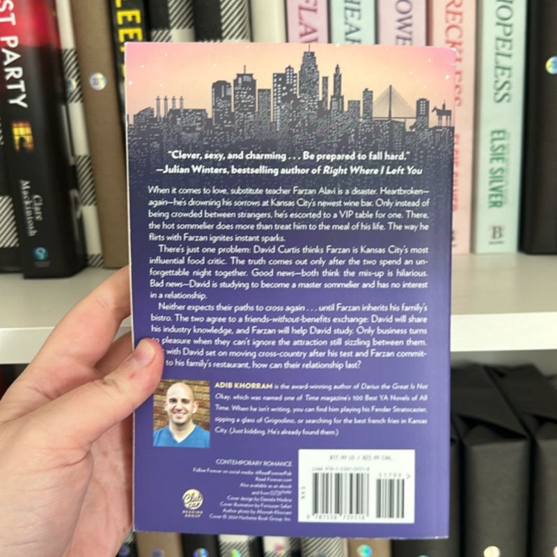 I'll Have What He's Having