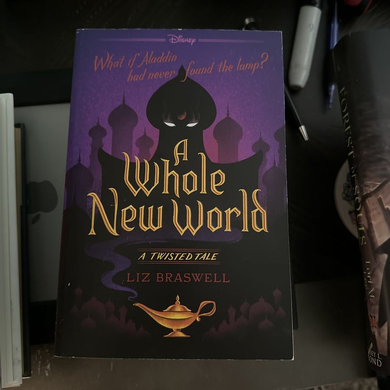 A Whole New World