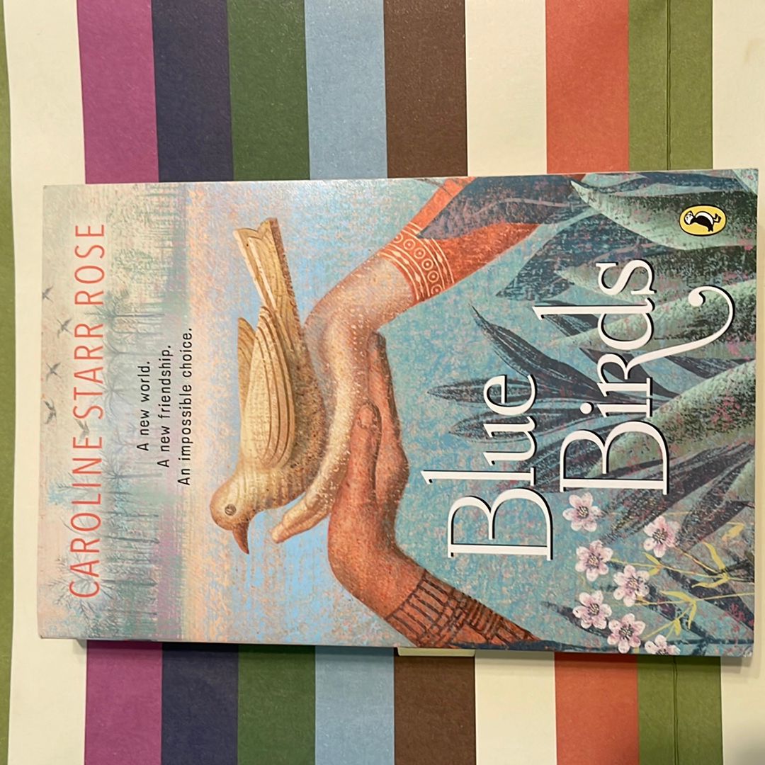 Blue Birds