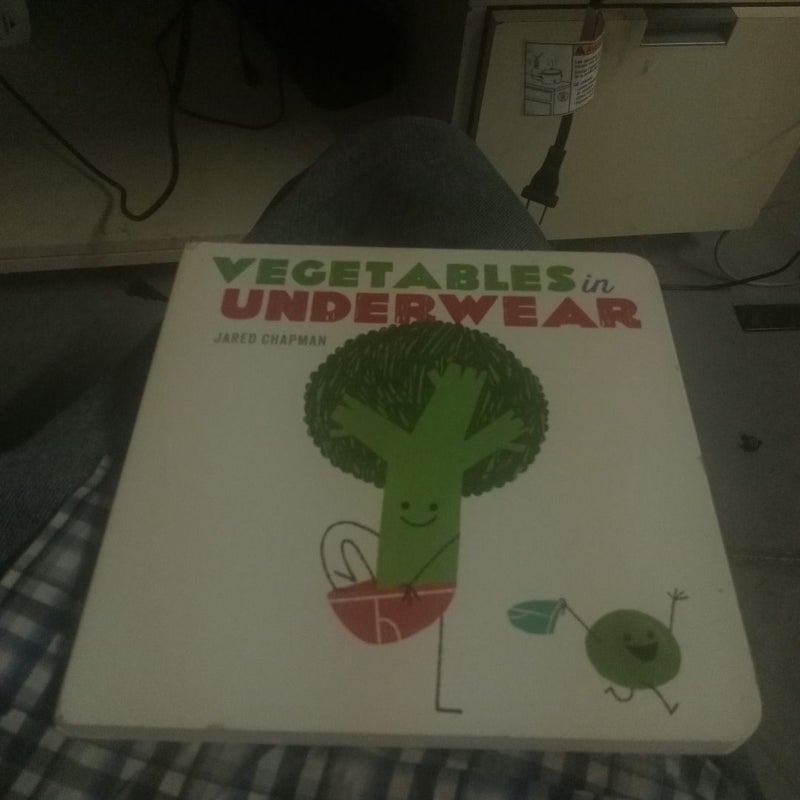 Vegetables in Underwear