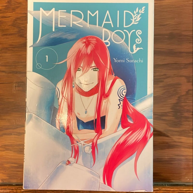 Mermaid Boys, Vol. 1