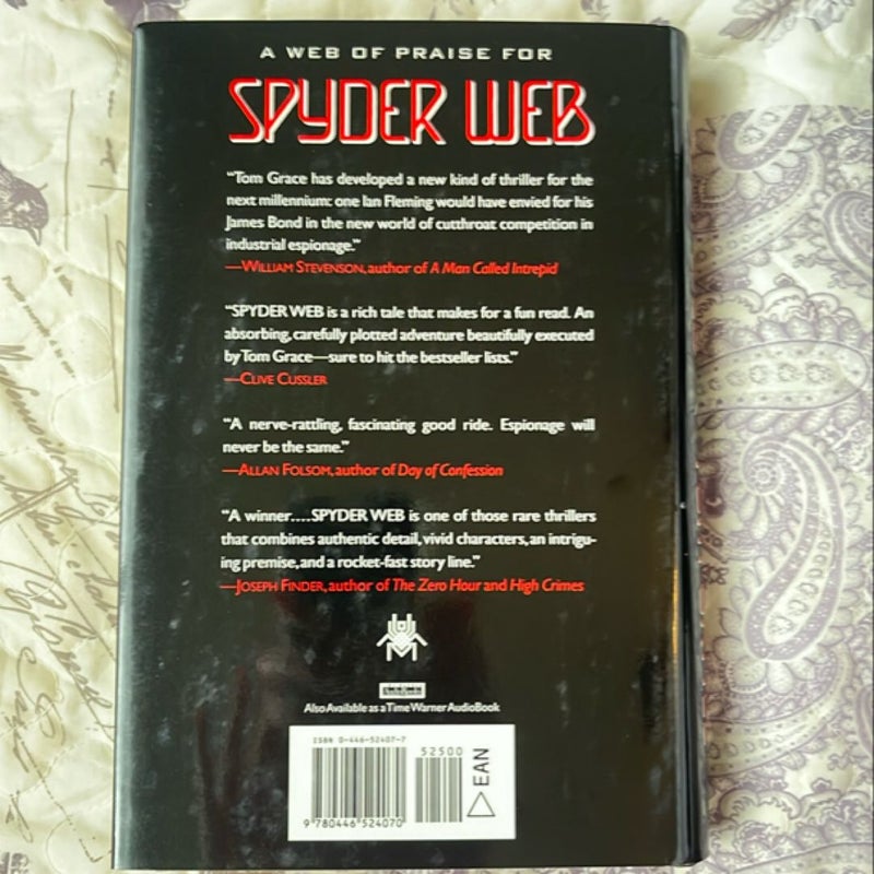 Spyder Web