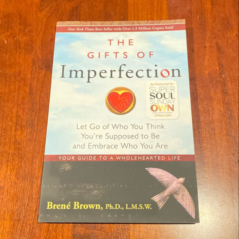 The Gifts of Imperfection