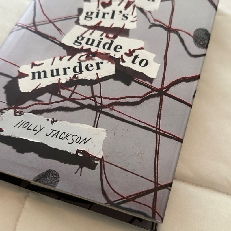 A Good Girl's Guide to Murder