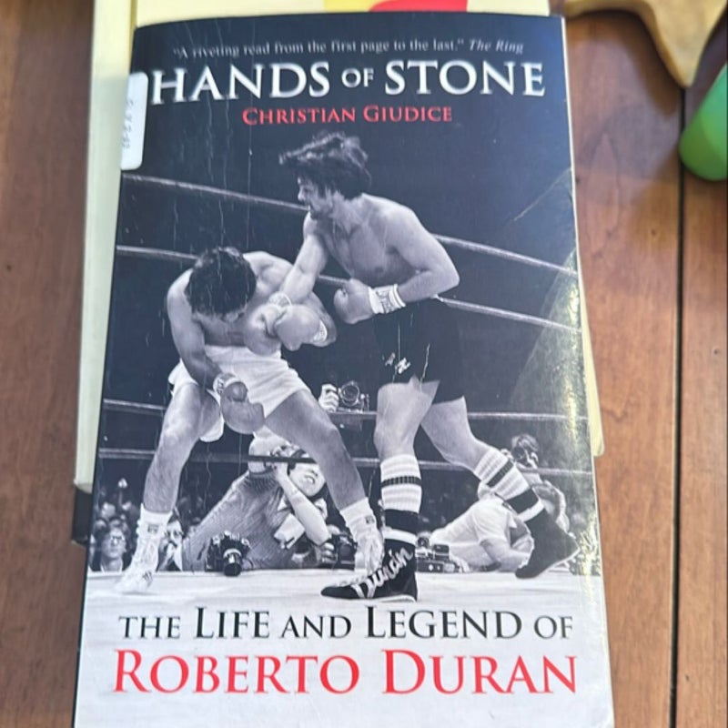 Hands of Stone