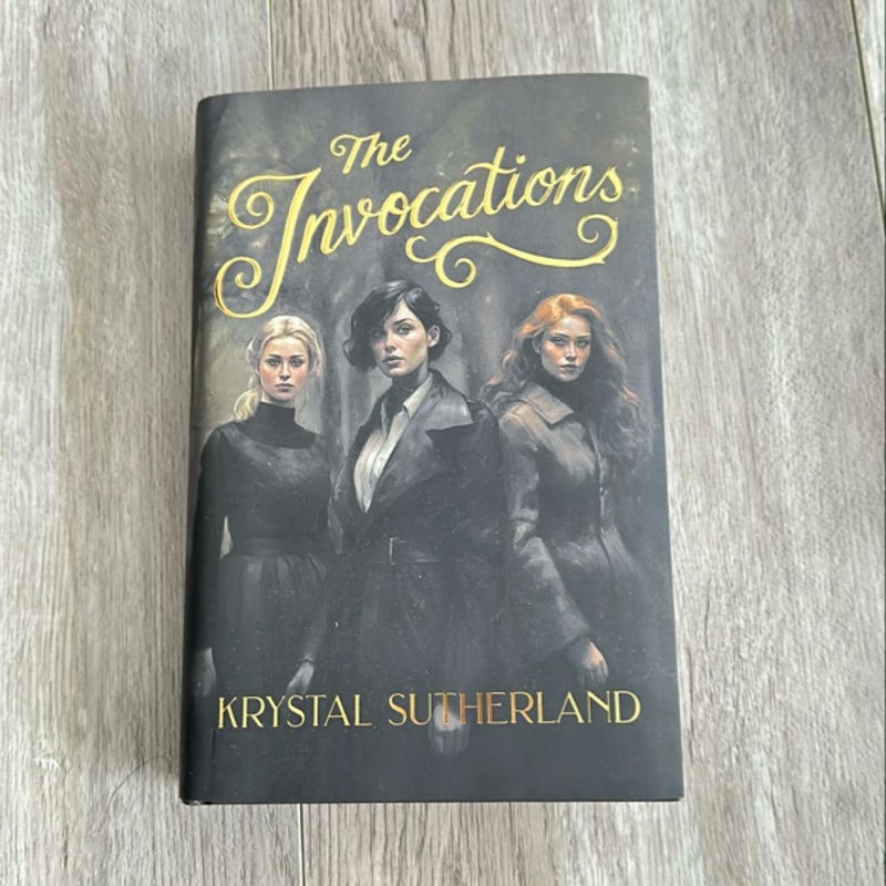 The Invocations (Evernight Edition)