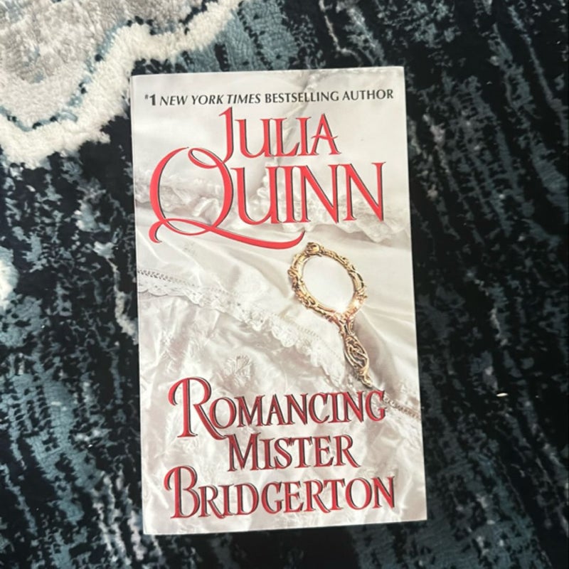 Romancing Mister Bridgerton