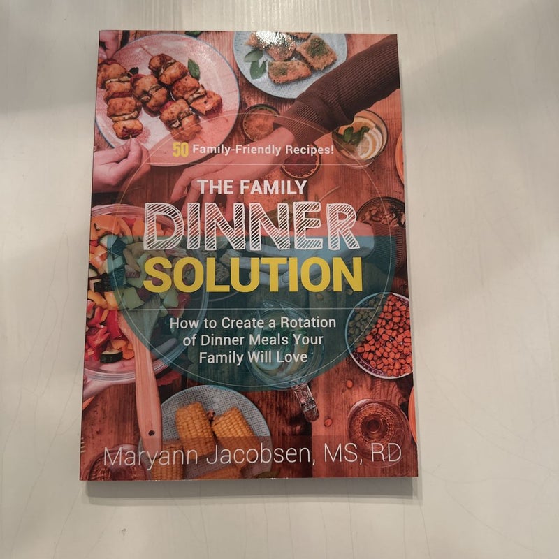 The dinner family solution 