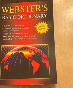 Websters Basic Dictionary