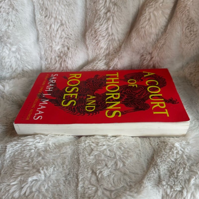 A Court of Thorns and Roses