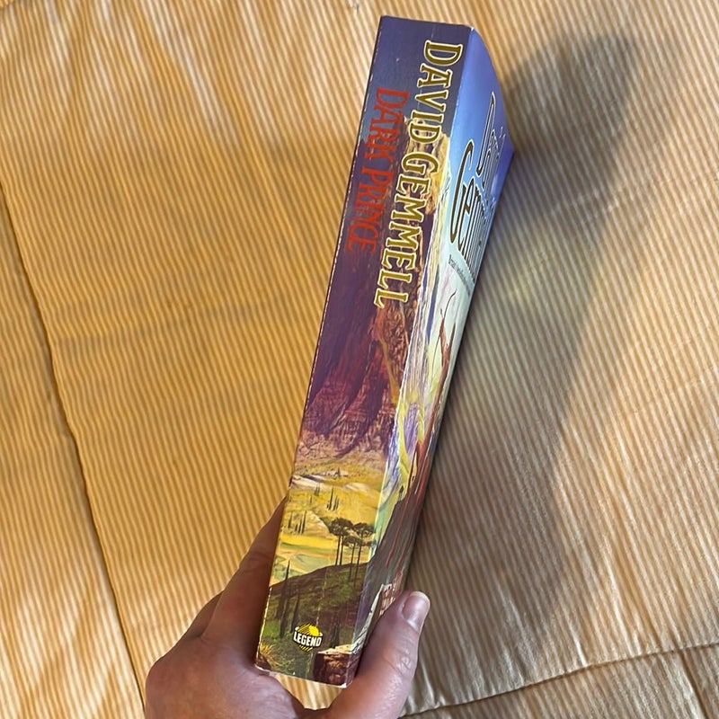Dark Prince (Lion of Macedon, #2)