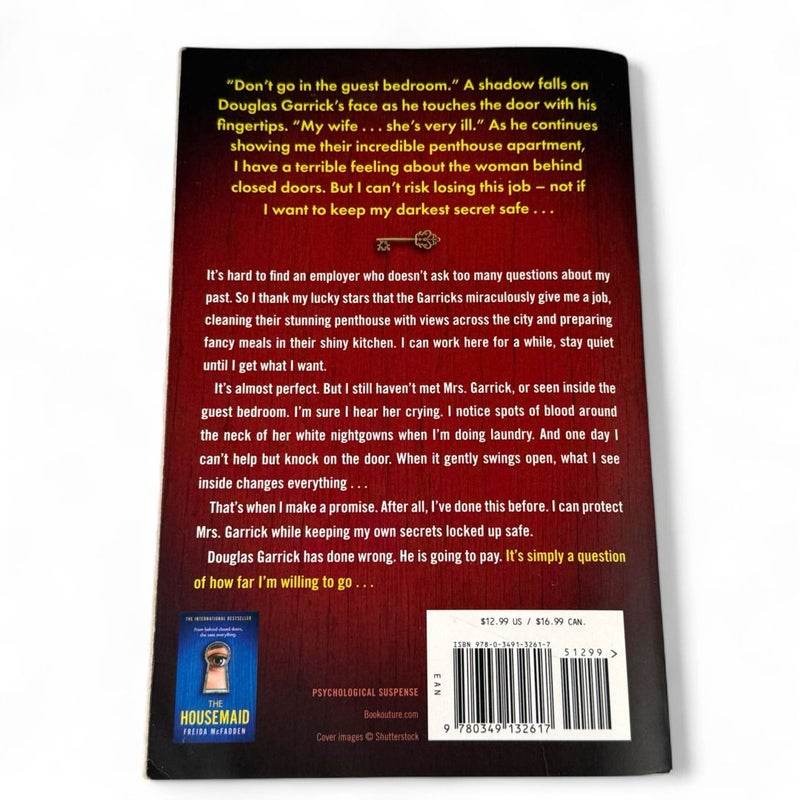 The Housemaid's Secret