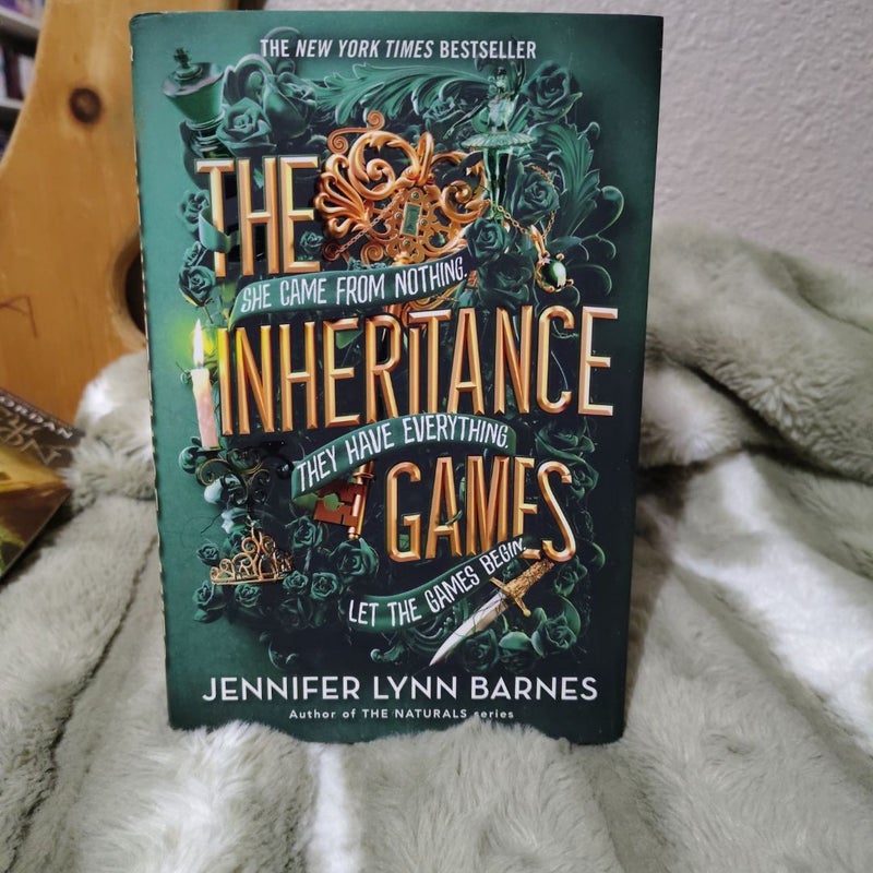 The Inheritance Games