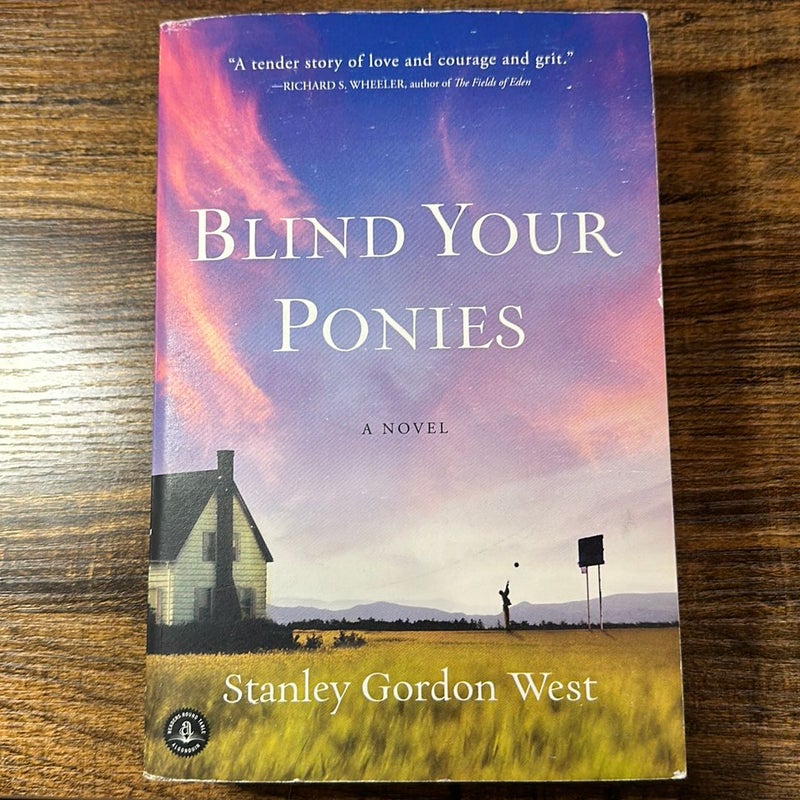 Blind Your Ponies