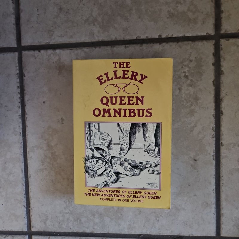 The Ellery Queen Omnibus