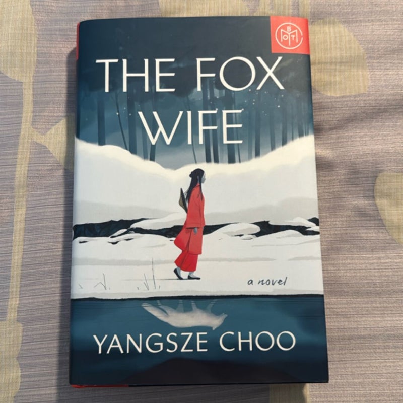 The Fox Wife