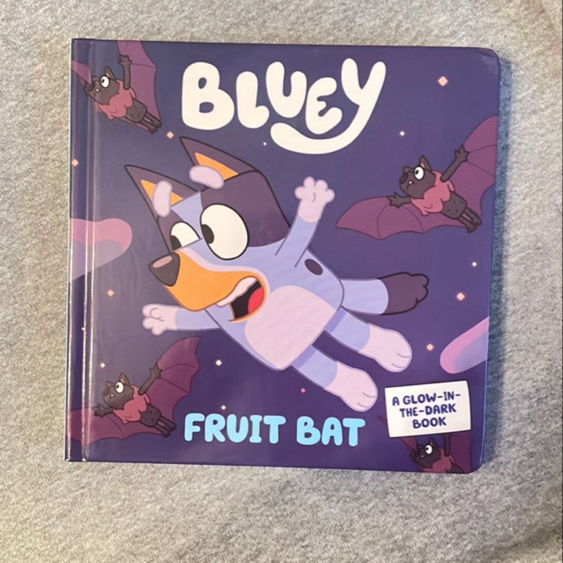 Bluey: Fruit Bat