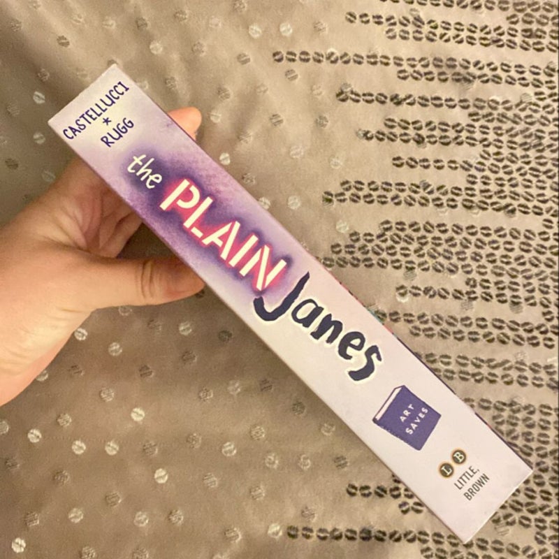 The PLAIN Janes