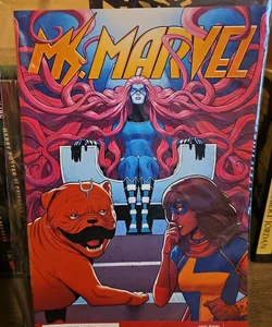 Ms. Marvel 009