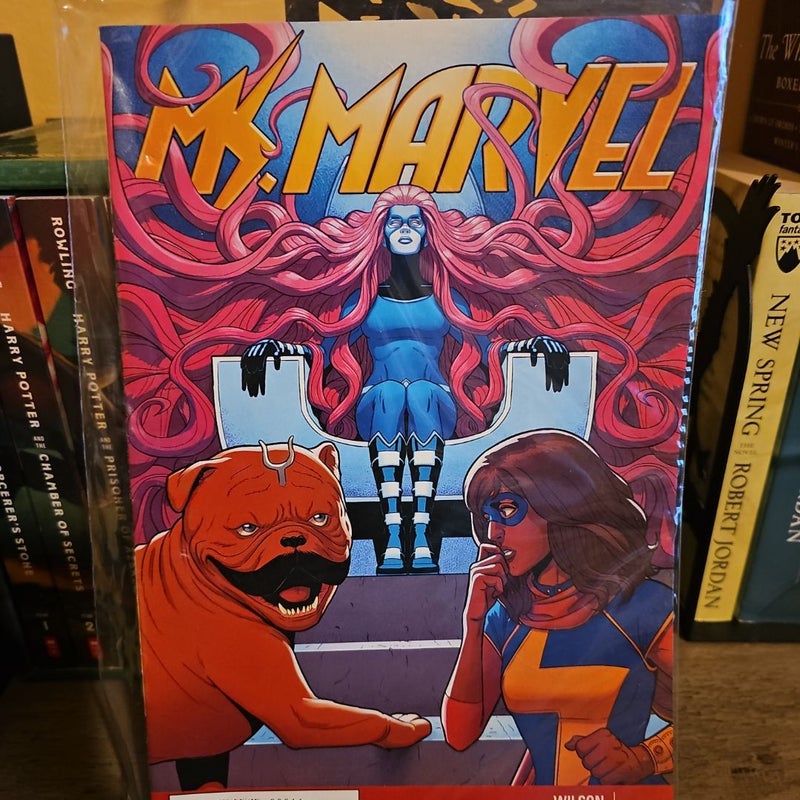 Ms. Marvel 009