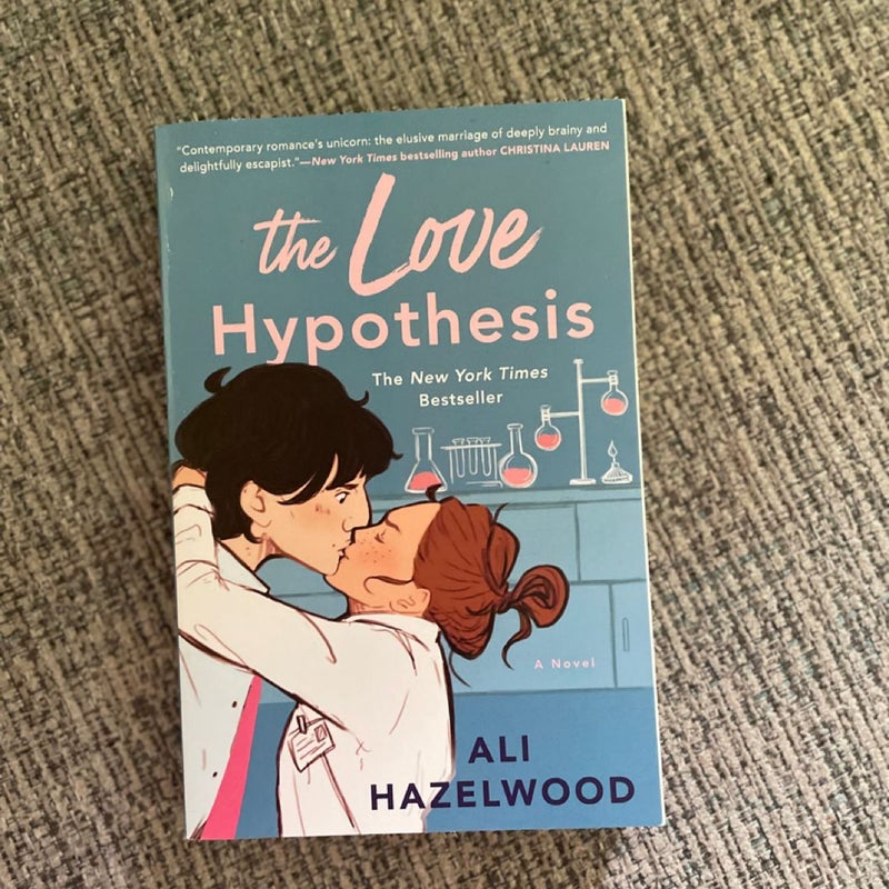 The Love Hypothesis 