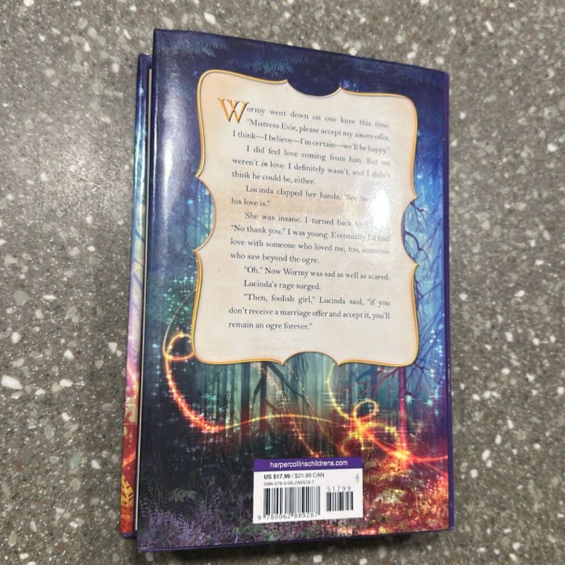 Ogre Enchanted - SIGNED