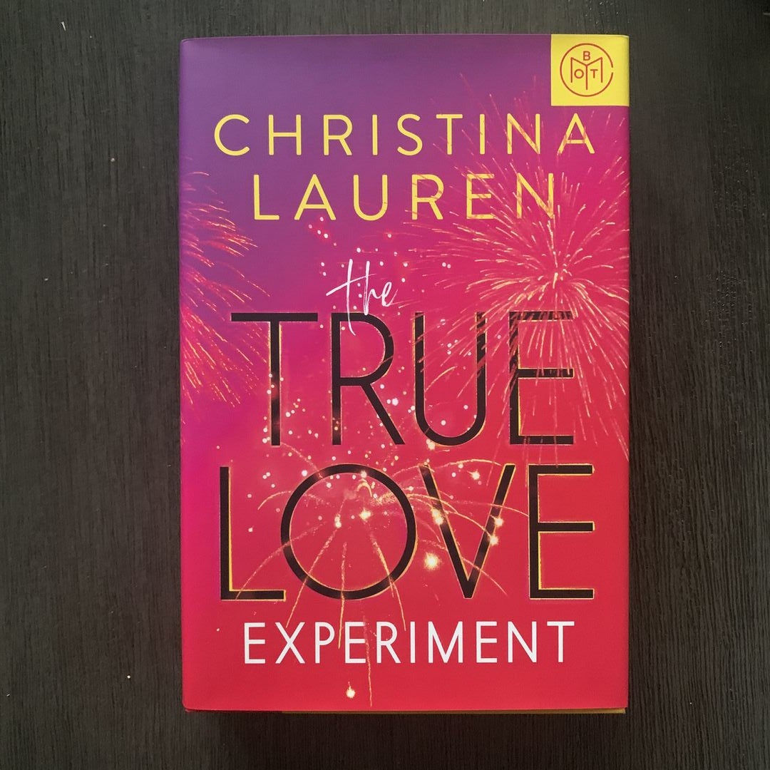  The True Love Experiment: 9781982173432: Lauren, Christina:  Books