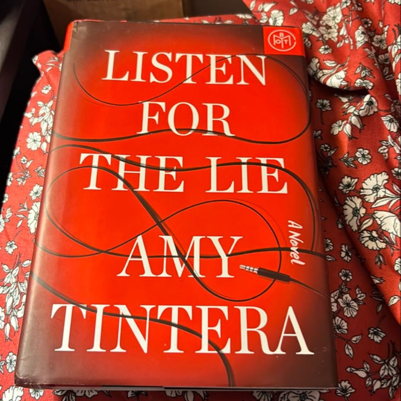 Listen for the Lie