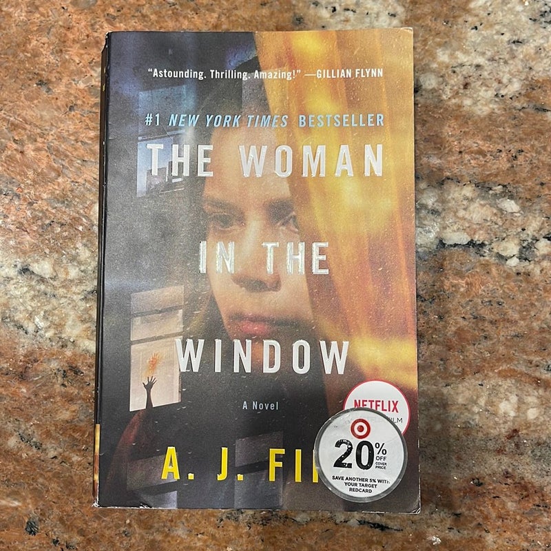 The Woman in the Window [Movie Tie-In]