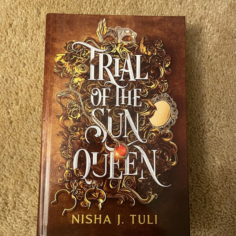 Trial of the Sun Queen INDIE EDITION