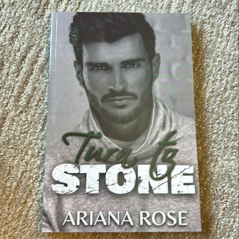 Turn to Stone