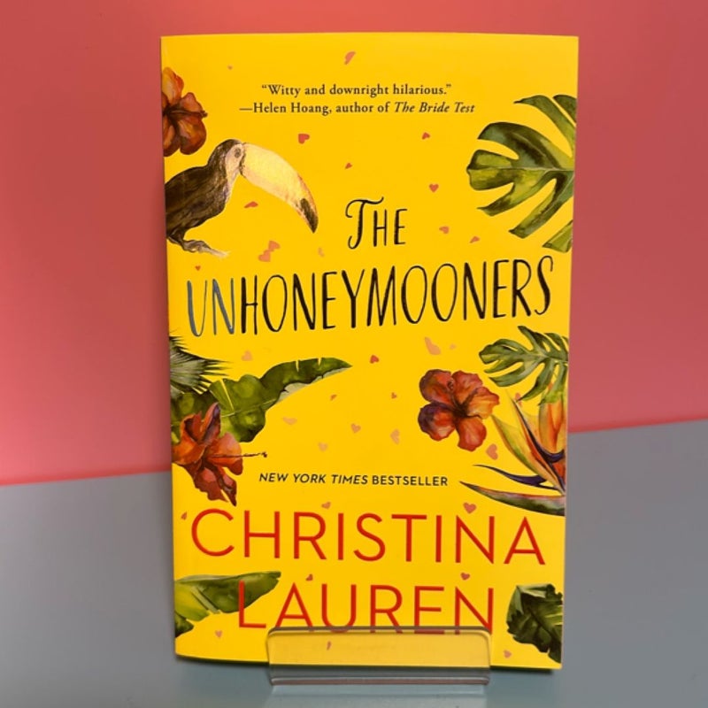 The Unhoneymooners